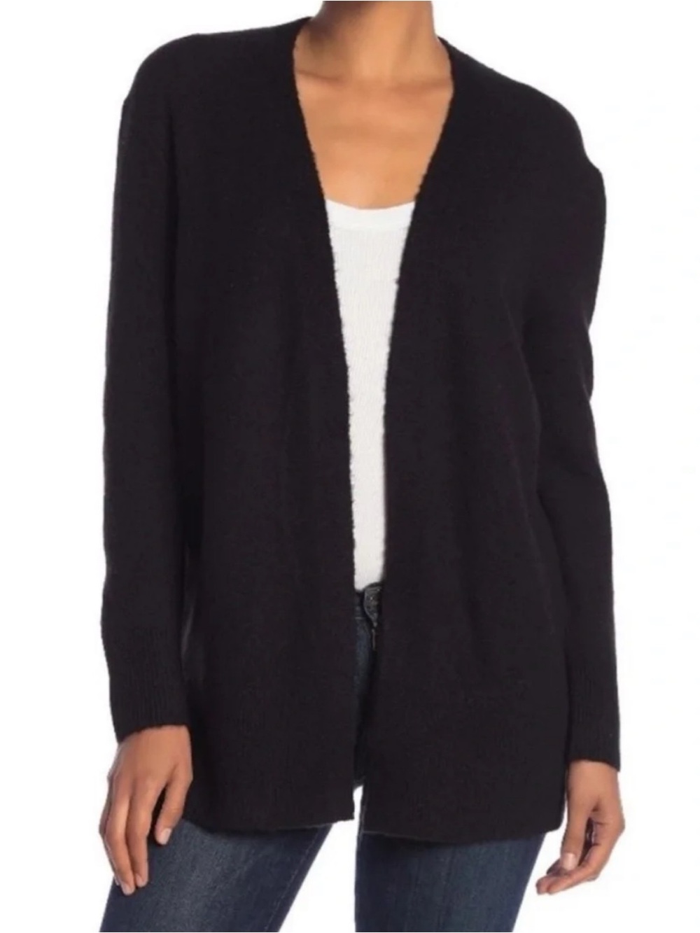 Madewell Cozy Walker Cardigan